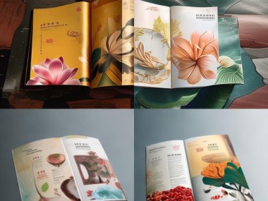 嘉兴产品宣传画册设计，从创意到落地